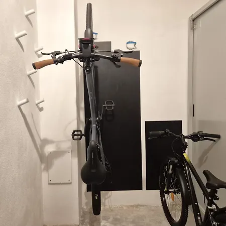 Apartmán Vista Panoramica Sul Maggiore Con Deposito Bici